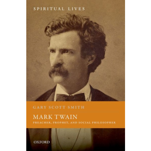 Mark Twain (inbunden, eng)