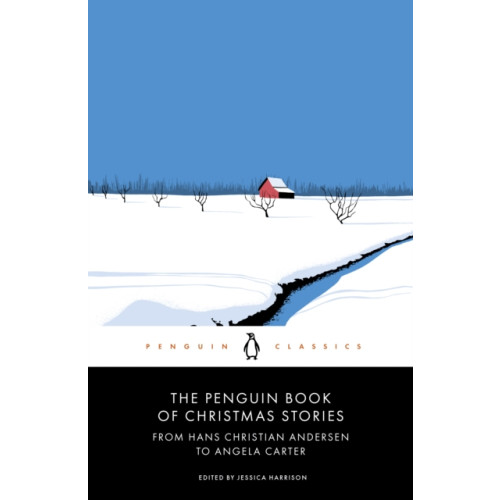 Penguin books ltd The Penguin Book of Christmas Stories (häftad, eng)