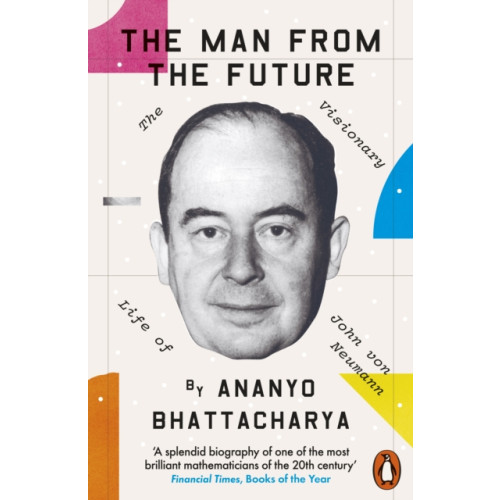 Penguin books ltd The Man from the Future (häftad, eng)