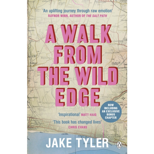 Penguin books ltd A Walk from the Wild Edge (häftad, eng)