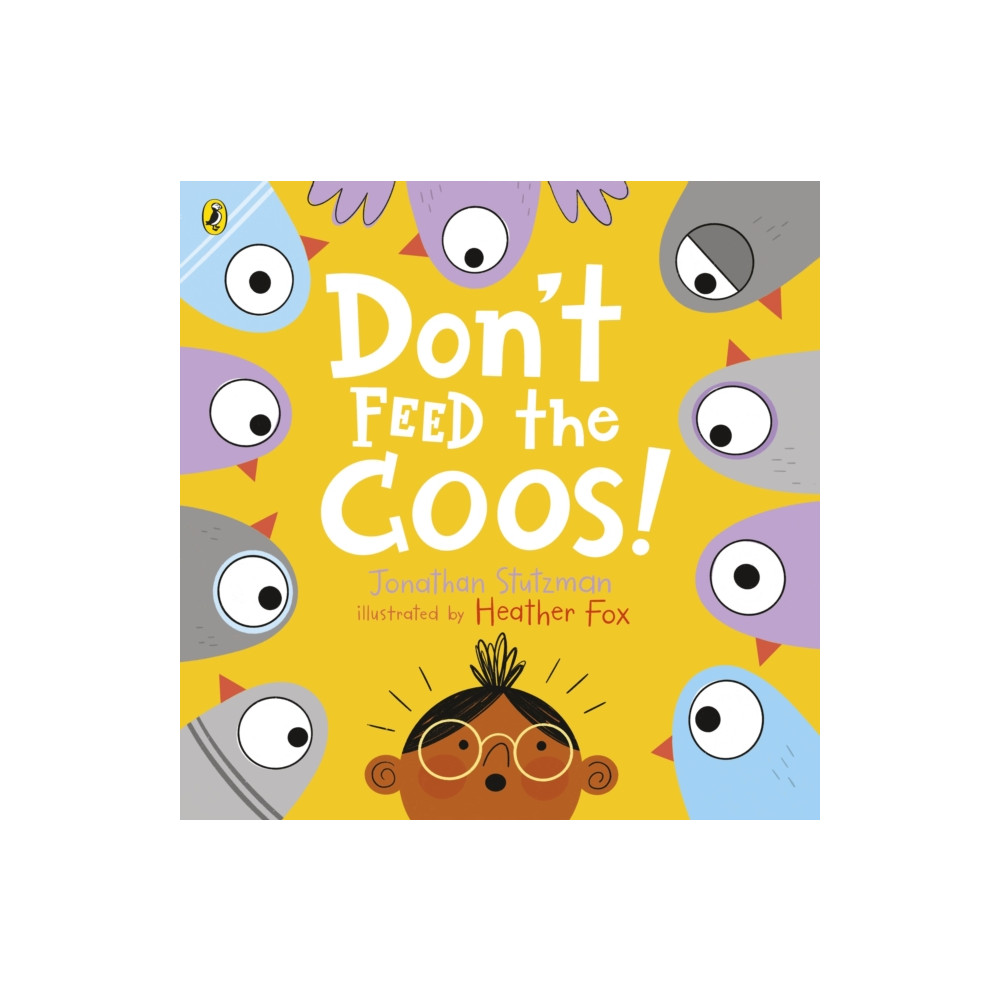 Produktbild för Don't Feed the Coos (häftad, eng)
