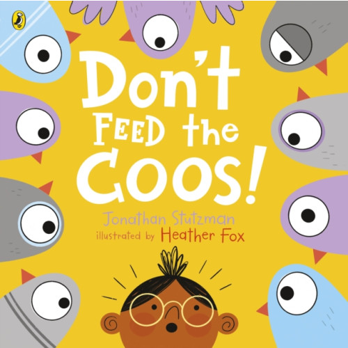 Penguin Random House Children's UK Don't Feed the Coos (häftad, eng)