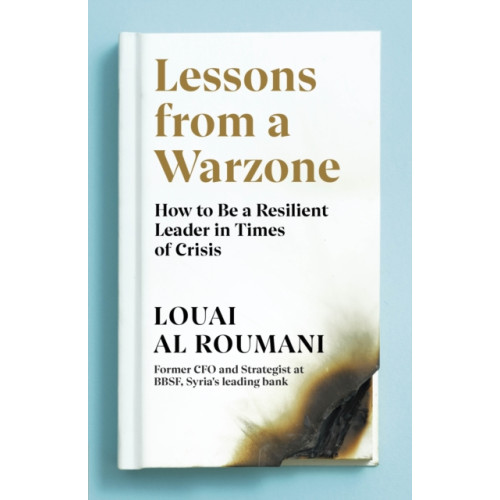 Penguin books ltd Lessons from a Warzone (inbunden, eng)