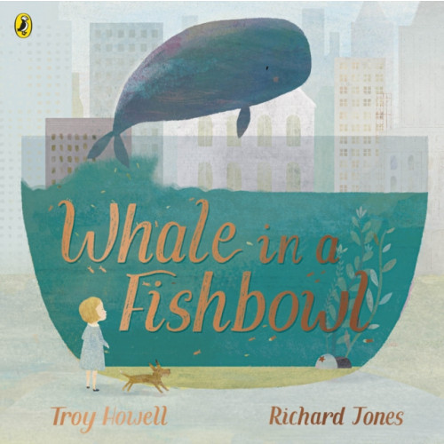 Penguin Random House Children's UK Whale in a Fishbowl (häftad, eng)