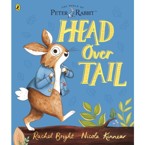 Penguin Random House Children's UK Peter Rabbit: Head Over Tail (häftad, eng)