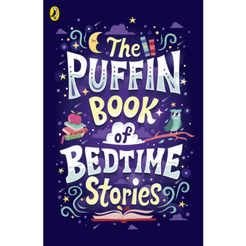 Penguin Random House Children's UK The Puffin Book of Bedtime Stories (häftad, eng)