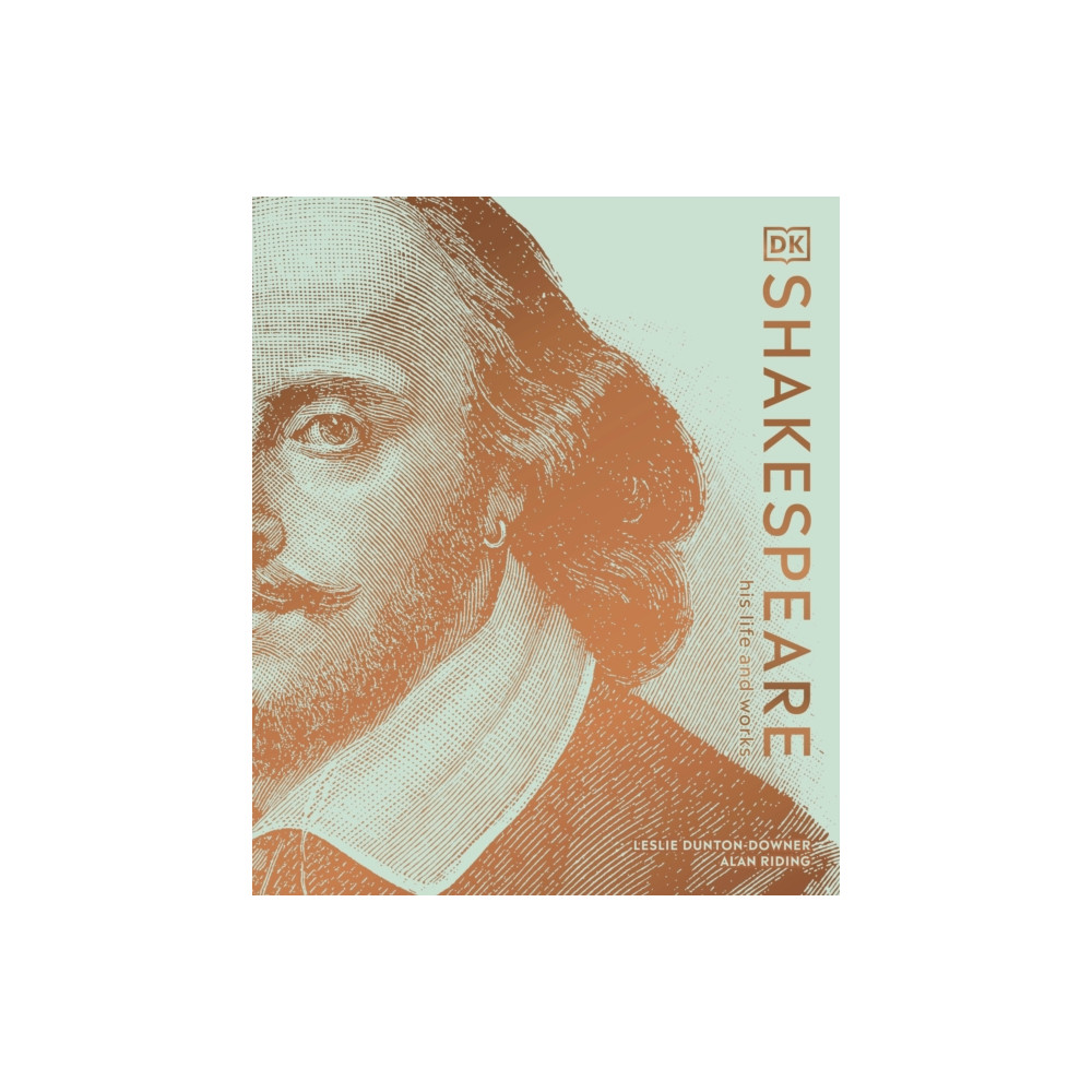 Produktbild för Shakespeare His Life and Works (inbunden, eng)