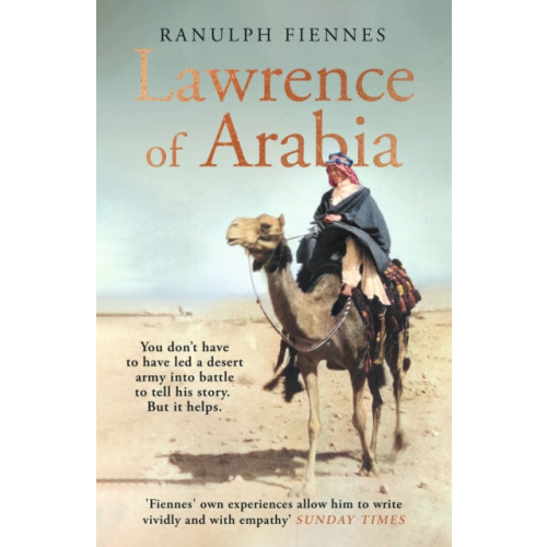 Penguin books ltd Lawrence of Arabia (inbunden, eng)