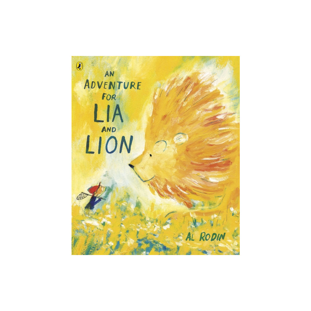 Produktbild för An Adventure for Lia and Lion (häftad, eng)