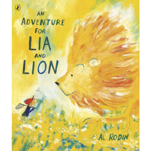 Penguin Random House Children's UK An Adventure for Lia and Lion (häftad, eng)