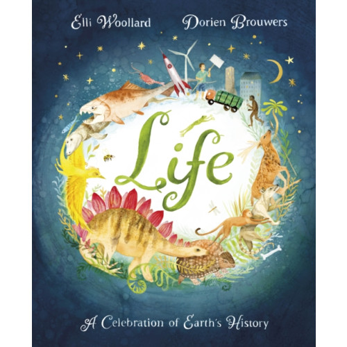 Penguin Random House Children's UK Life (inbunden, eng)