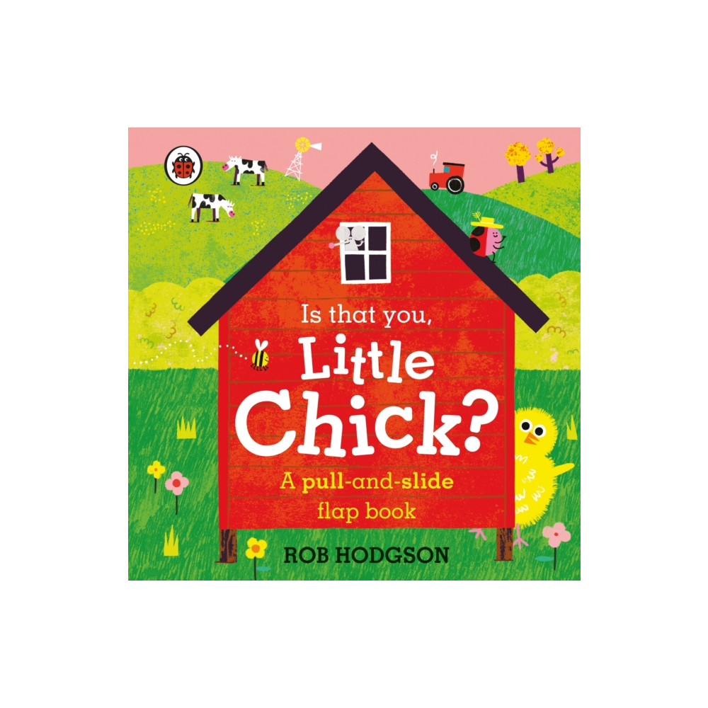Produktbild för Is that you, Little Chick? (bok, board book, eng)