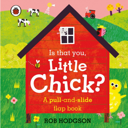 Penguin Random House Children's UK Is that you, Little Chick? (bok, board book, eng)