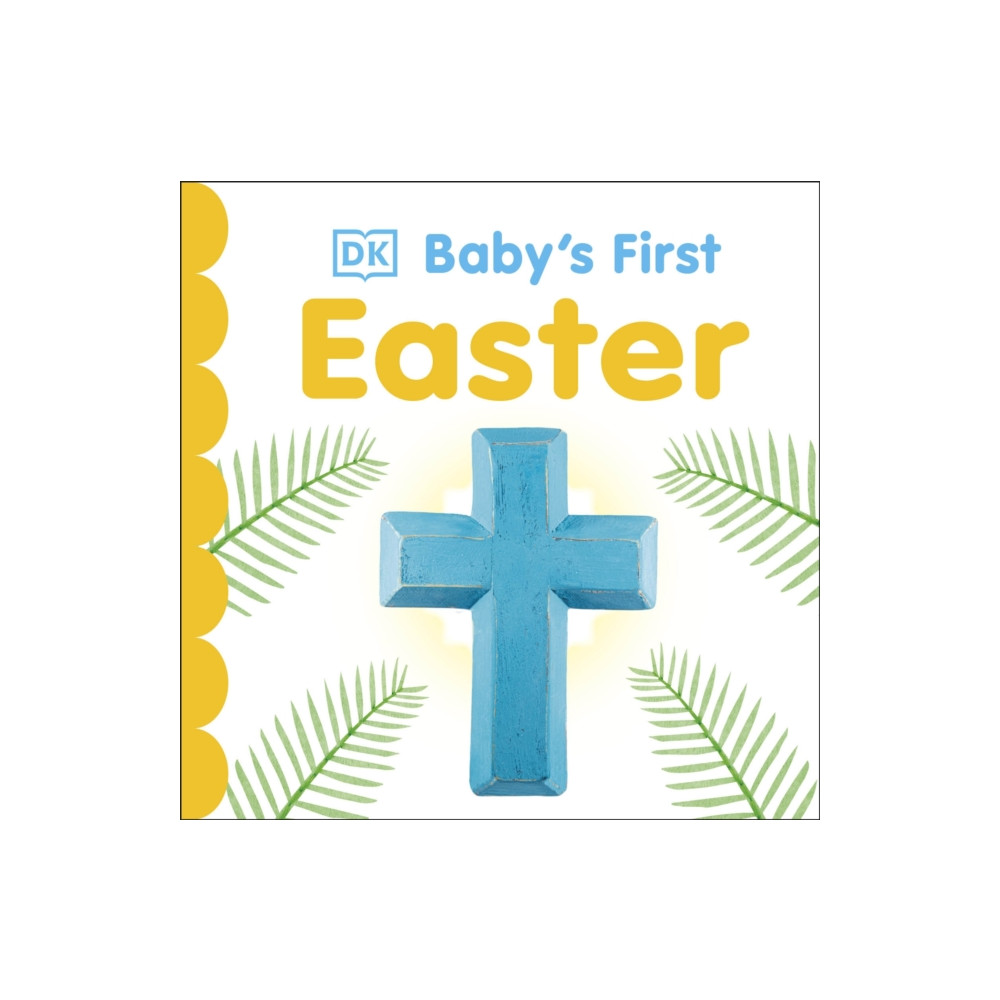 Produktbild för Baby's First Easter (bok, board book, eng)