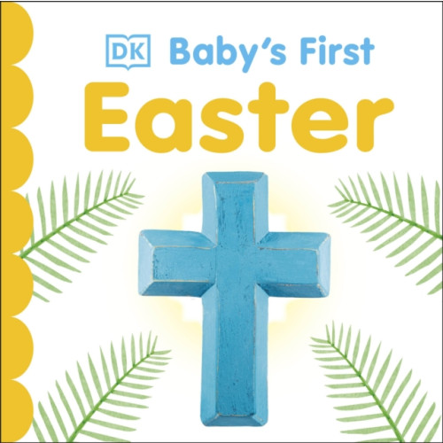 Dorling Kindersley Ltd Baby's First Easter (bok, board book, eng)