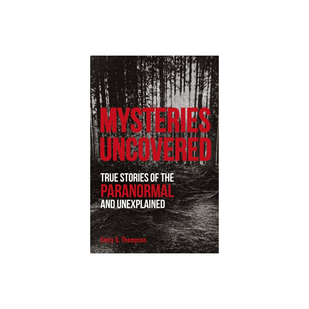 Produktbild för Mysteries Uncovered (häftad, eng)