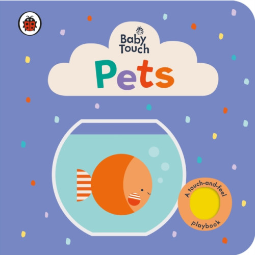 Baby Touch: Pets (bok, board book, eng)