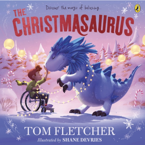 Penguin Random House Children's UK The Christmasaurus (häftad, eng)