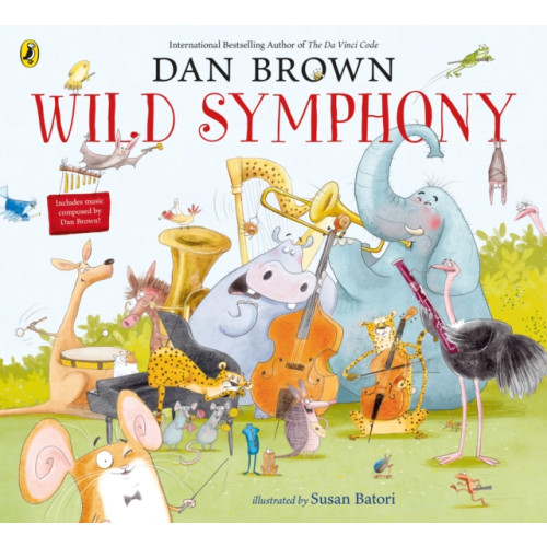 Penguin Random House Children's UK Wild Symphony (häftad, eng)