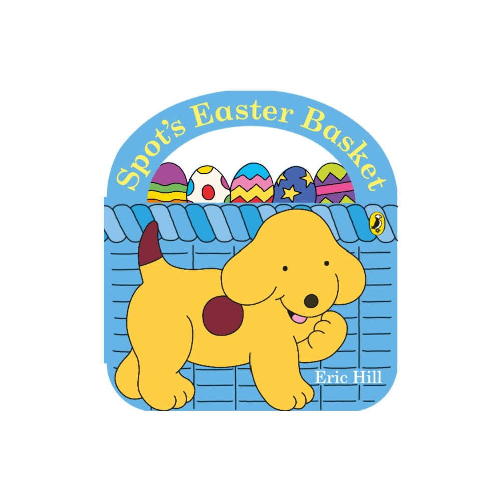Produktbild för Spot's Easter Basket (bok, board book, eng)
