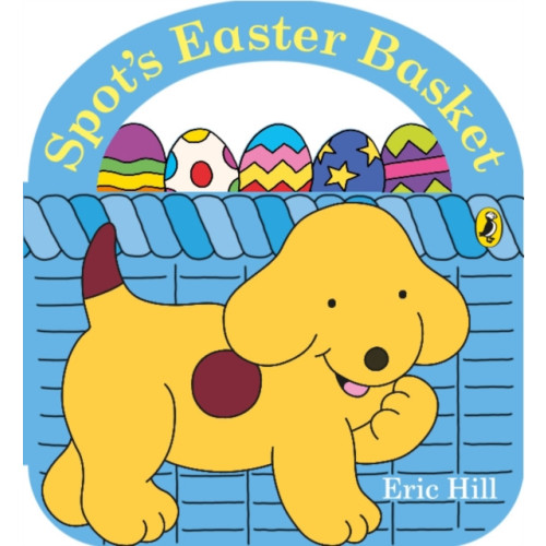Penguin Random House Children's UK Spot's Easter Basket (bok, board book, eng)