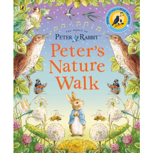 Penguin Random House Children's UK Peter Rabbit: Peter's Nature Walk (inbunden, eng)