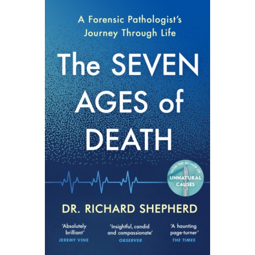 Penguin books ltd The Seven Ages of Death (inbunden, eng)