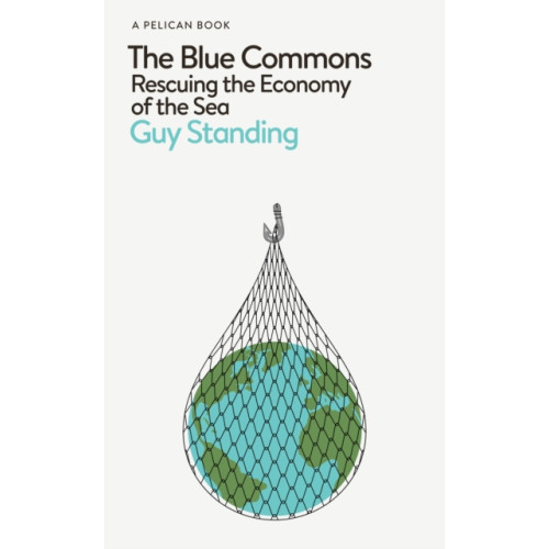 Penguin books ltd The Blue Commons (inbunden, eng)