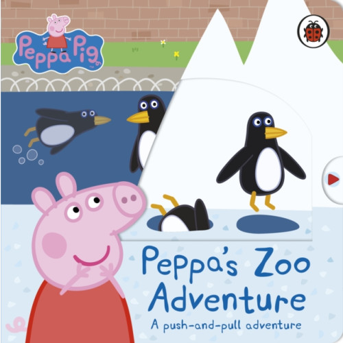 Penguin Random House Children's UK Peppa Pig: Peppa's Zoo Adventure (bok, board book, eng)