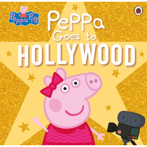 Penguin Random House Children's UK Peppa Pig: Peppa Goes to Hollywood (häftad, eng)