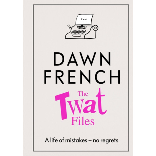 Penguin books ltd The Twat Files (häftad)