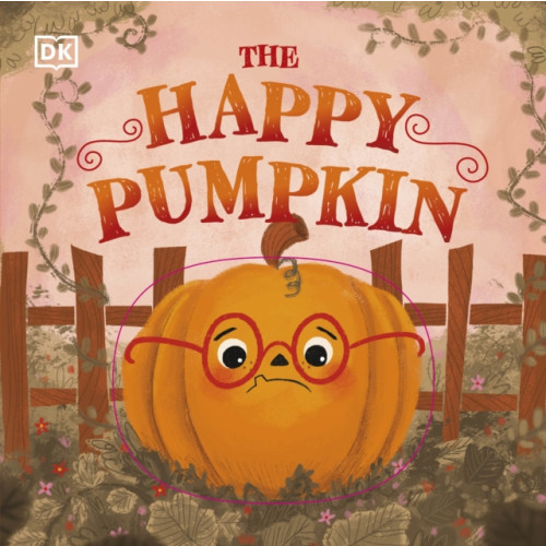 Dorling Kindersley Ltd The Happy Pumpkin (bok, board book, eng)