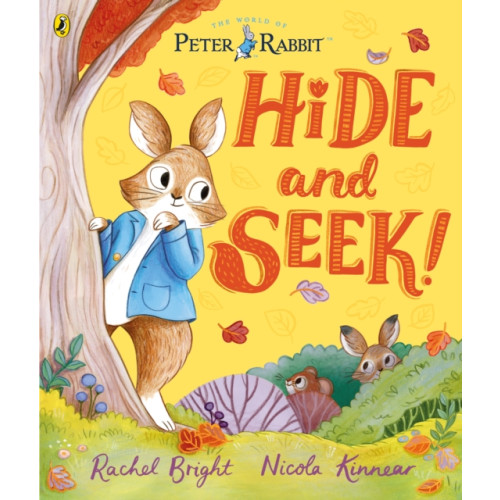 Penguin Random House Children's UK Peter Rabbit: Hide and Seek! (häftad, eng)