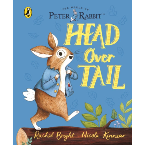 Penguin Random House Children's UK Peter Rabbit: Head Over Tail (bok, board book, eng)
