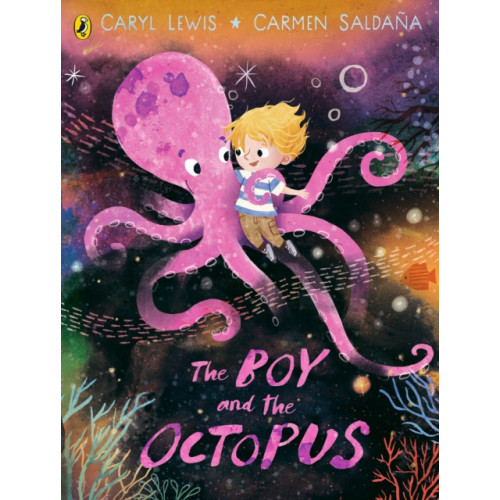 Penguin Random House Children's UK The Boy and the Octopus (häftad, eng)