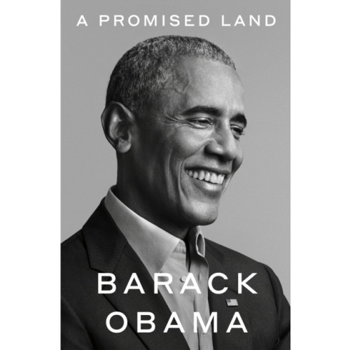 Penguin books ltd A Promised Land (inbunden, eng)