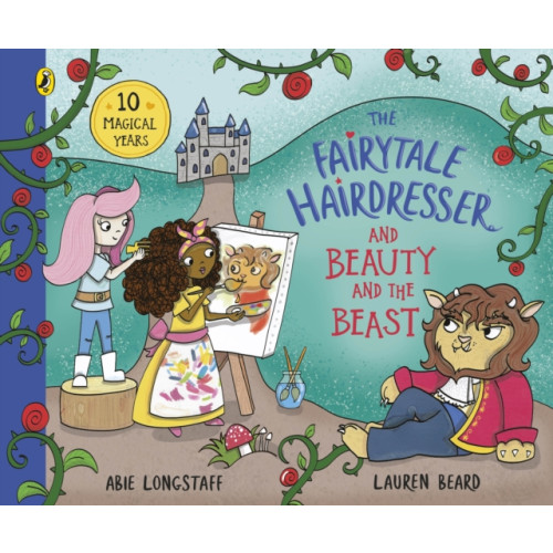 Penguin Random House Children's UK The Fairytale Hairdresser and Beauty and the Beast (häftad, eng)