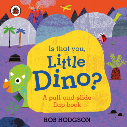 Penguin Random House Children's UK Is That You, Little Dino? (bok, board book, eng)