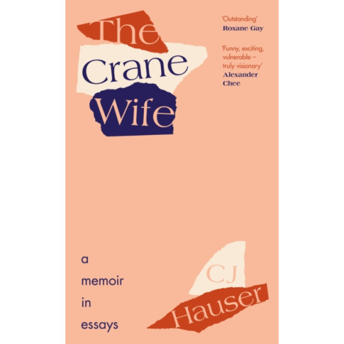 Penguin books ltd The Crane Wife (inbunden, eng)