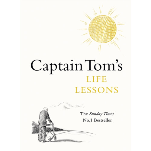 Penguin books ltd Captain Tom's Life Lessons (inbunden, eng)