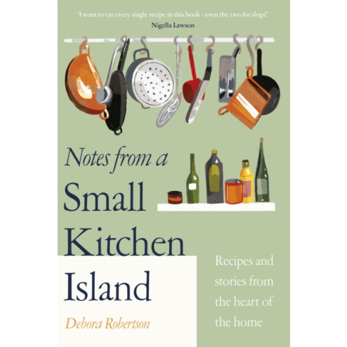 Penguin books ltd Notes from a Small Kitchen Island (inbunden, eng)