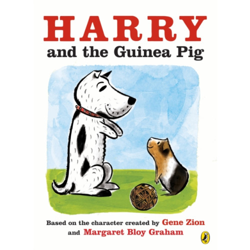 Penguin Random House Children's UK Harry and the Guinea Pig (häftad, eng)