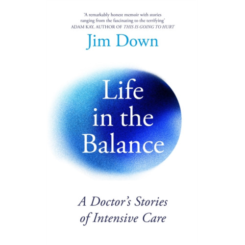 Penguin books ltd Life in the Balance (inbunden, eng)