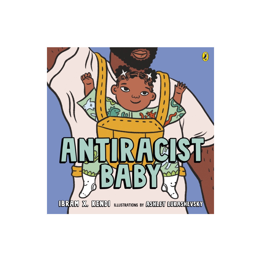 Produktbild för Antiracist Baby (häftad, eng)