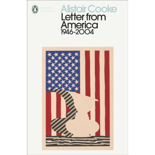 Penguin books ltd Letter from America (häftad, eng)