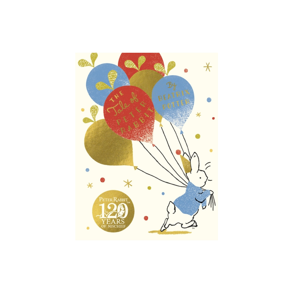 Produktbild för The Tale of Peter Rabbit (inbunden, eng)
