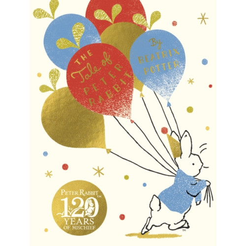 Penguin Random House Children's UK The Tale of Peter Rabbit (inbunden, eng)