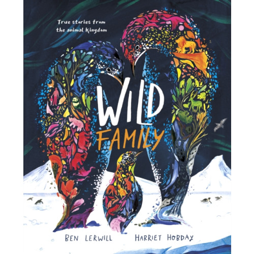 Penguin Random House Children's UK Wild Family (inbunden, eng)