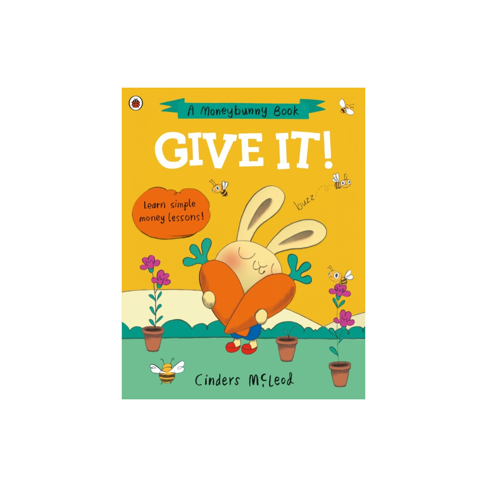 Produktbild för Give It! (häftad, eng)