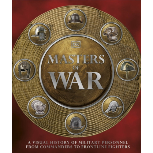 Dorling Kindersley Ltd Masters of War (inbunden, eng)